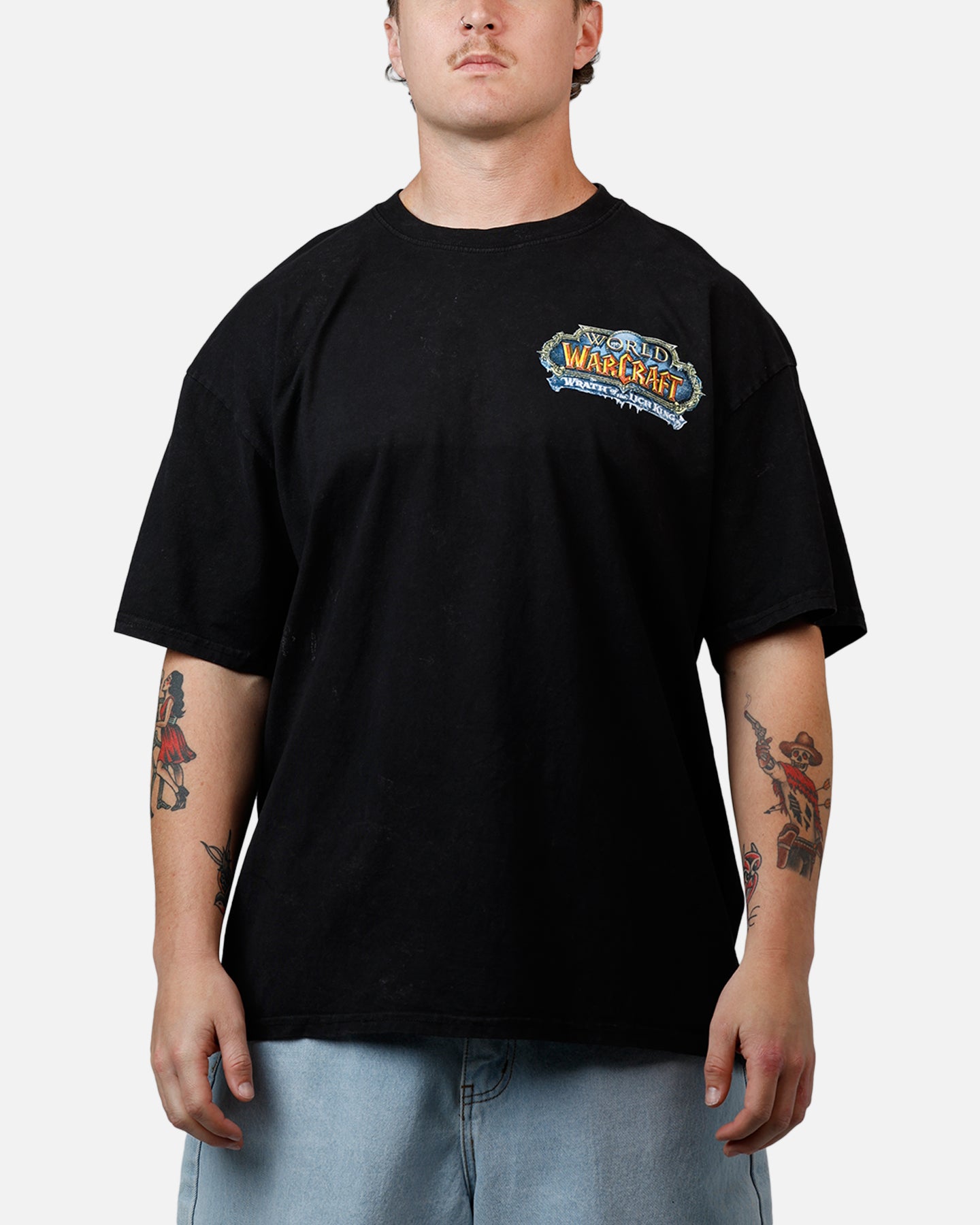 World of Warcraft: Frostmourne – Streetwear Brand Tees recenzja i cena